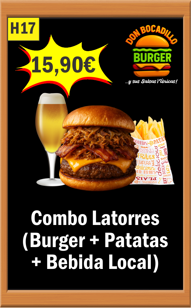 COMBO LATORRES