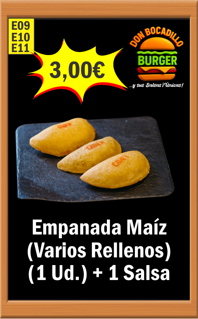 EMPANADA COLOMBIANA