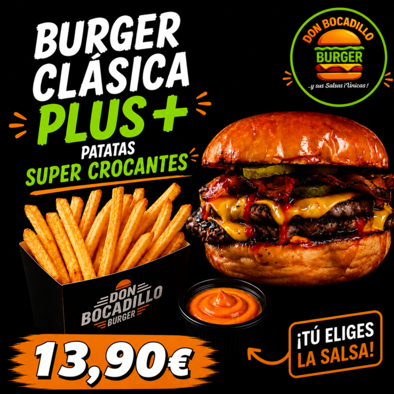 BURGER CLASICA PLUS 1080 X 1080 FINAL