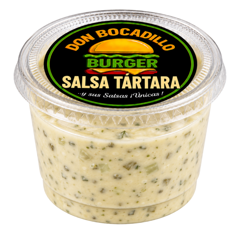 F Tarrina Salsa Tartara