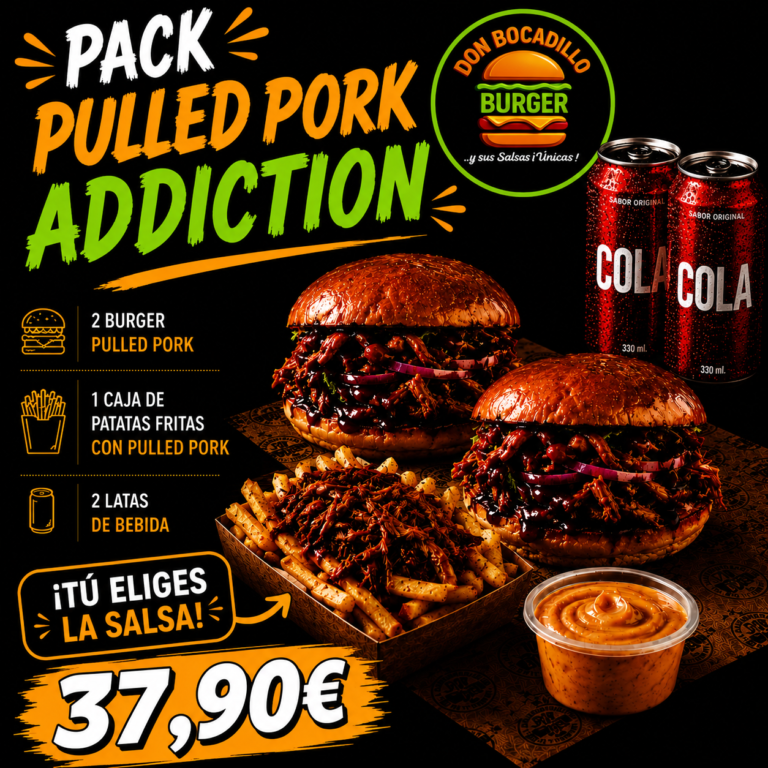 PACK PULLED PORK ADDICTION 1080 X 1080 FINAL
